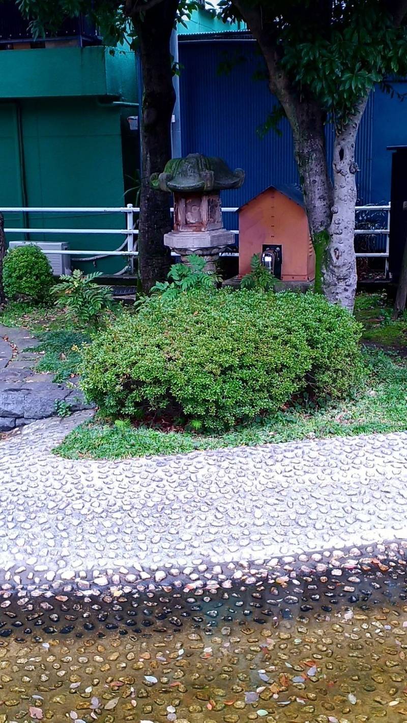 福寿稲荷大明神,東京都台東区花川戸2-4-15