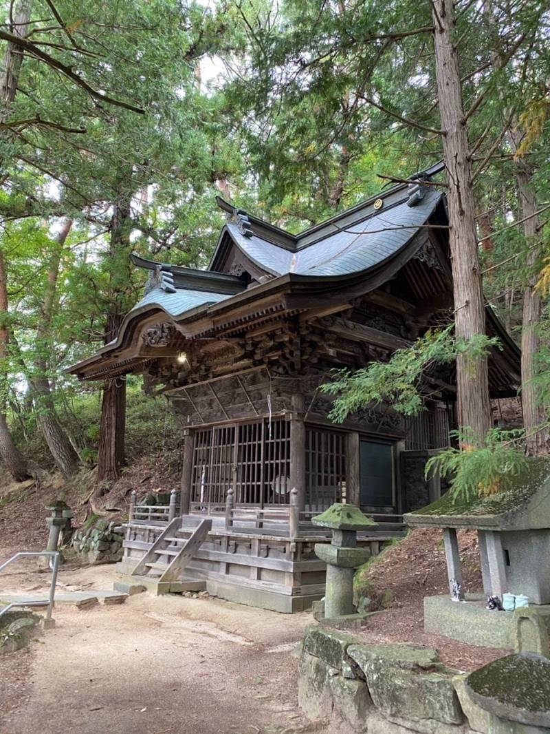足長神社