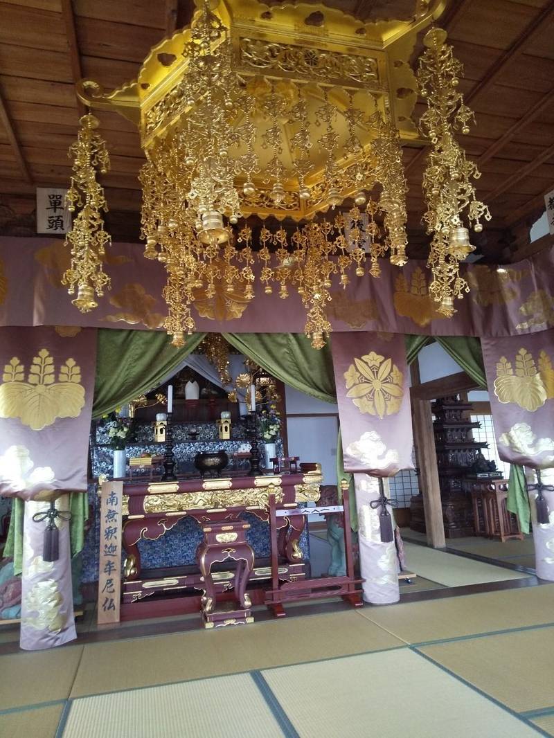 鳳台寺,山形県米沢市堀川町４-１６