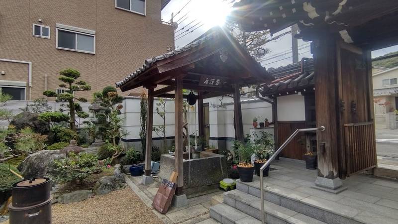 徳圓寺,滋賀県大津市長等２丁目６−８