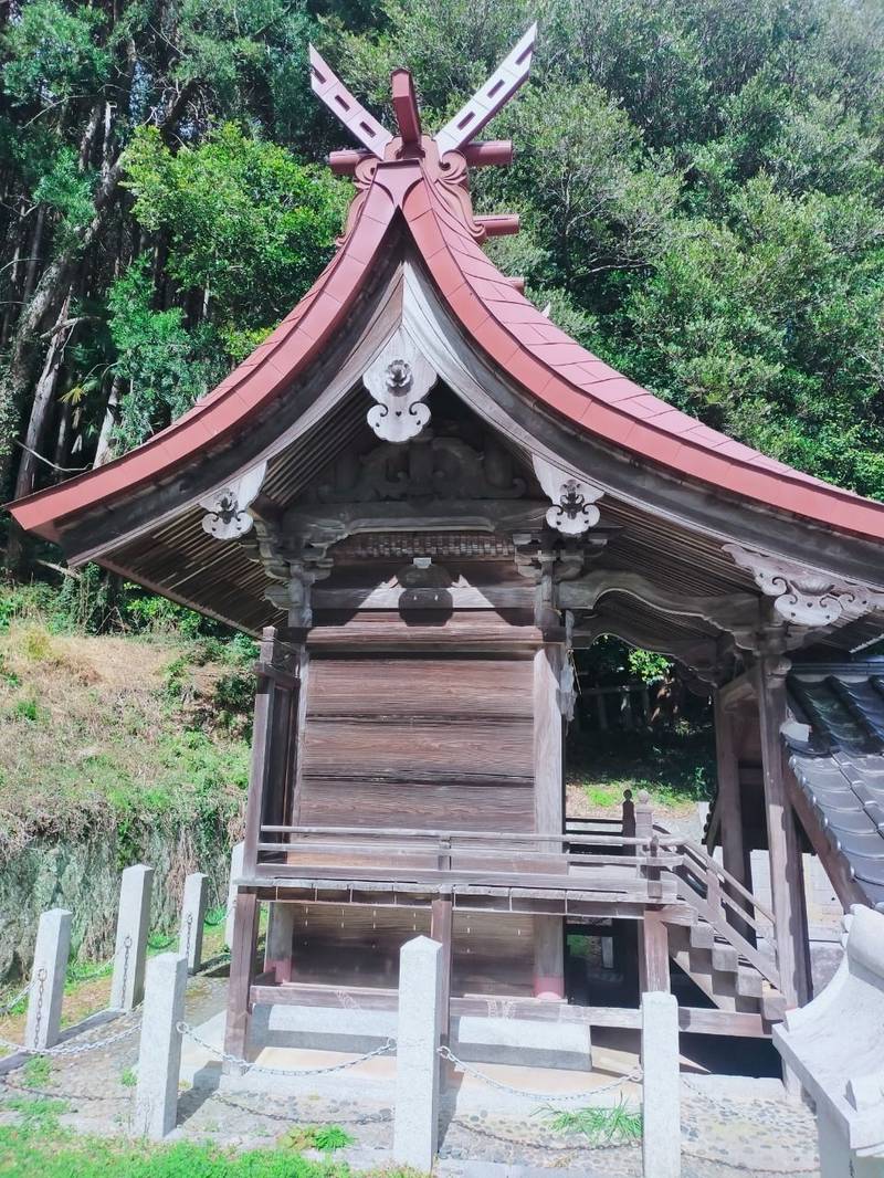白髭神社,福岡県宗像市平等寺518