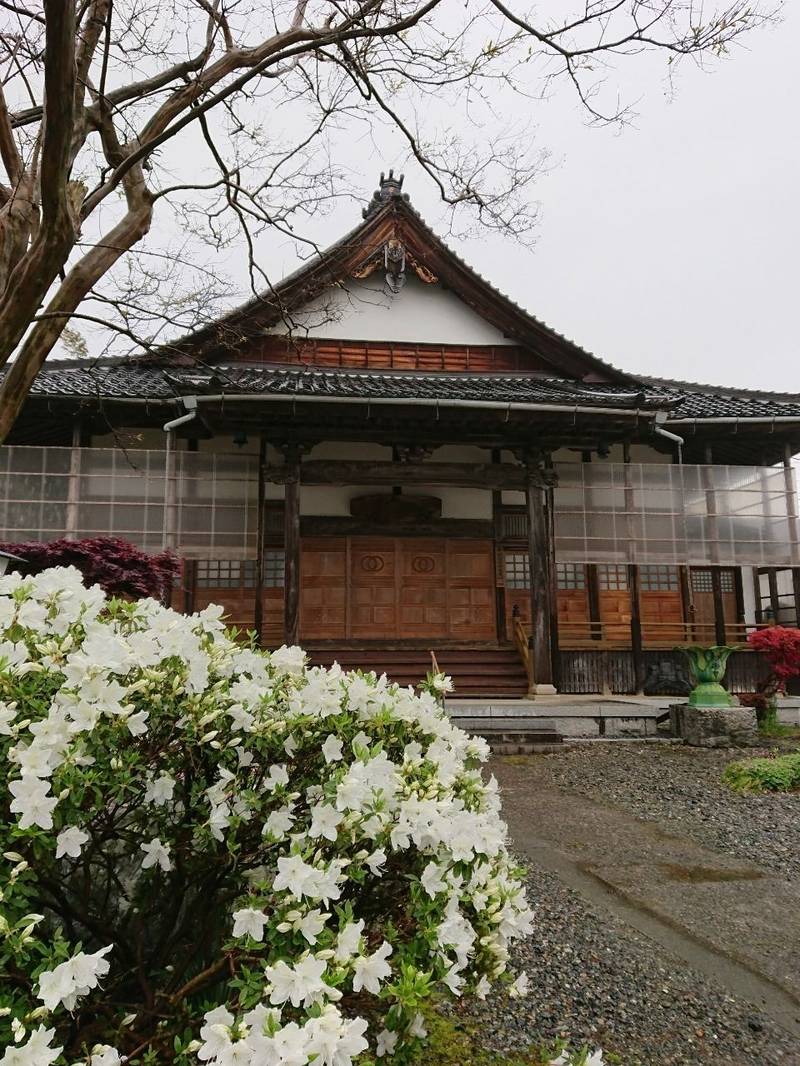 妙徳寺,新潟県長岡市島崎4895