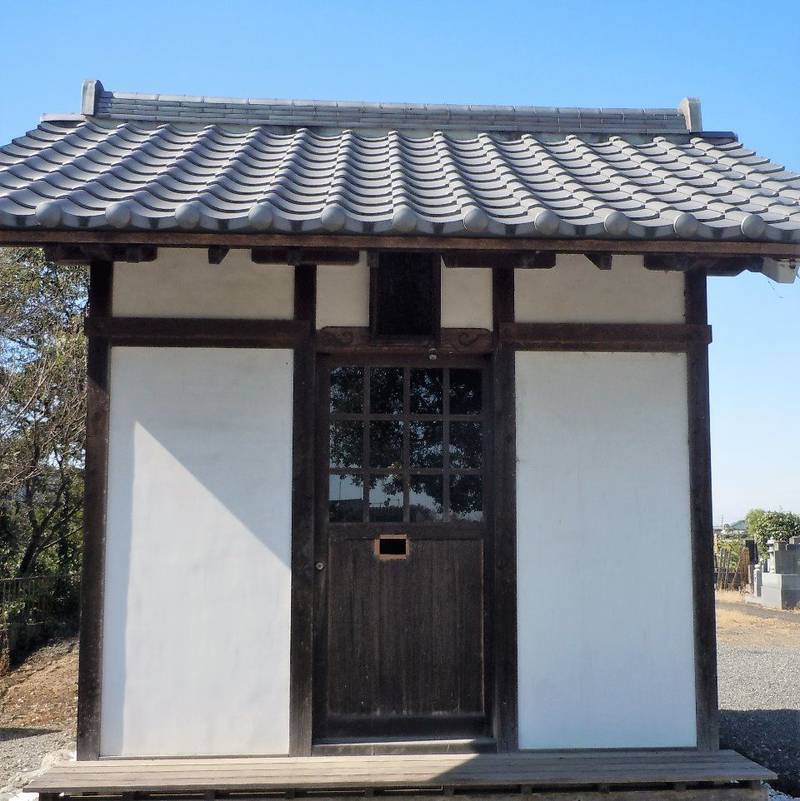 自在山 宝珠院,埼玉県行田市樋上262-1