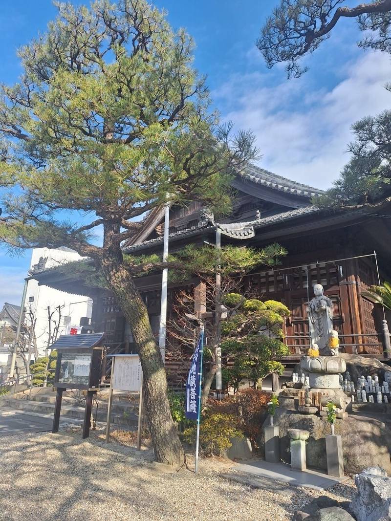 海徳寺,愛知県碧南市音羽町1-60
