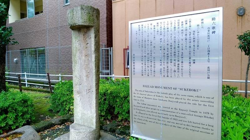 福寿稲荷大明神,東京都台東区花川戸2-4-15