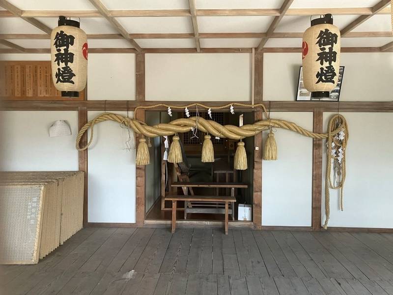 礼文内神社,北海道中川郡豊頃町礼文内623番地