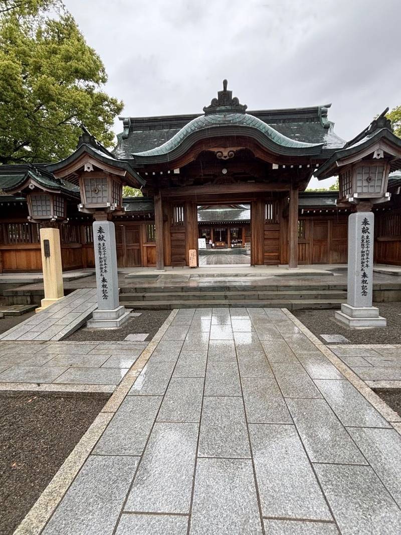 八代宮,熊本県八代市松江城町7-34