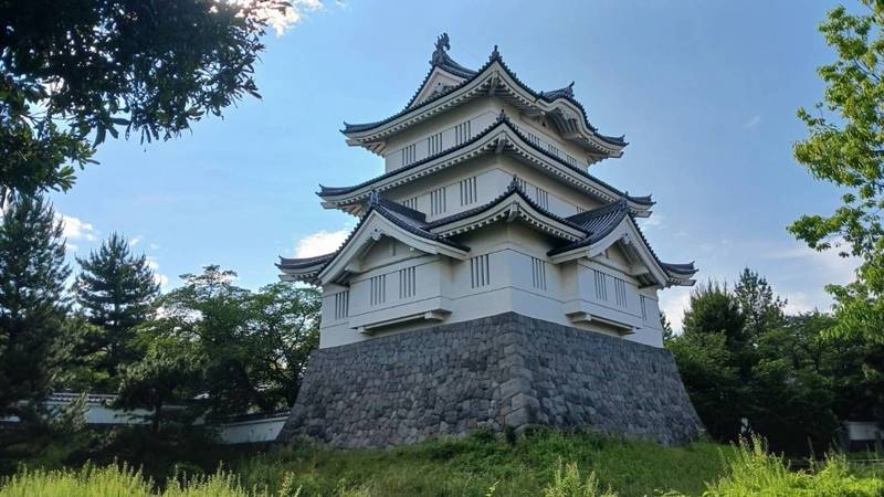 忍城,埼玉県行田市本丸17-23