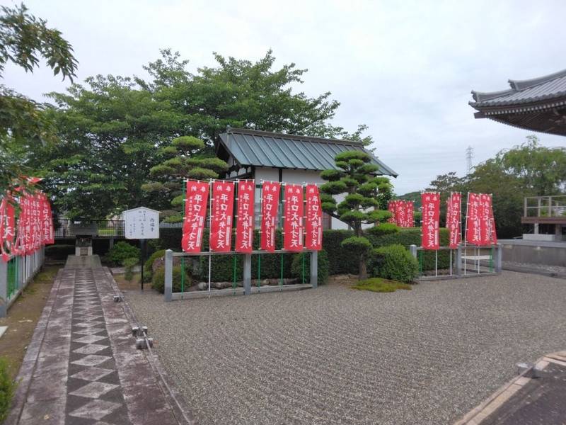 西福寺,静岡県浜松市浜名区平口523