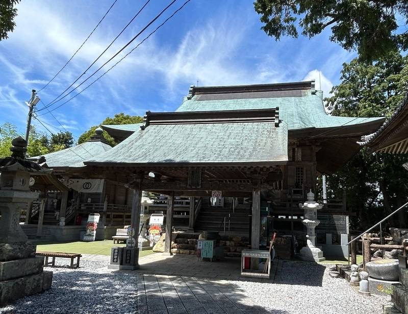 禅師峰寺,高知県南国市十市3084