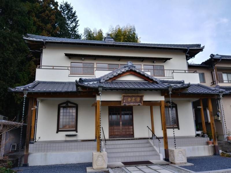 安立寺   (下柚野),静岡県富士宮市下柚野４５４