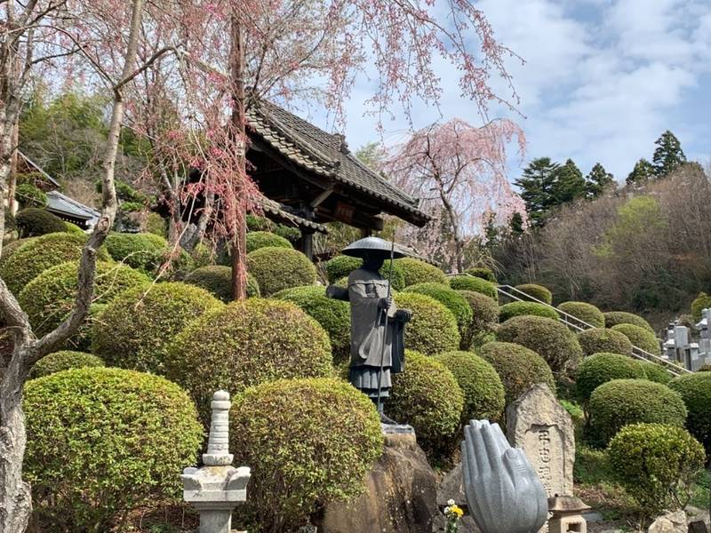 稲荷山円福寺,福島県いわき市四倉町戸田字稲荷作123