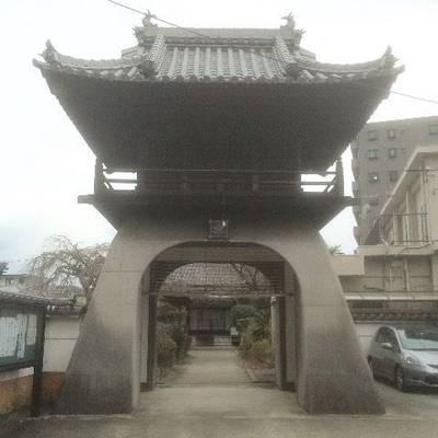 通安寺,見どころ,Y.Shiraga