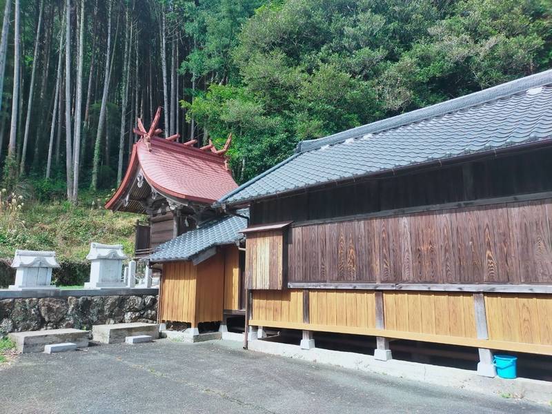 白髭神社,福岡県宗像市平等寺518