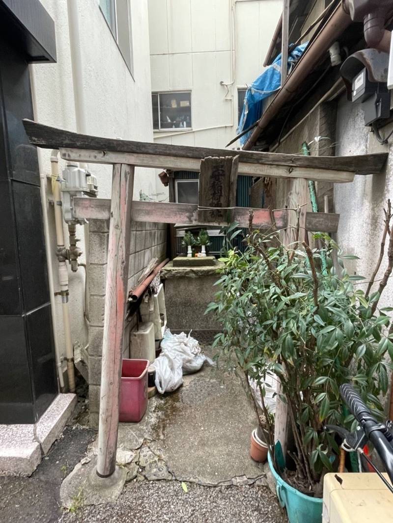 三守稲荷神社,東京都台東区蔵前4丁目21-5