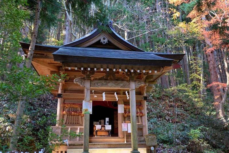 真山神社 御朱印 男鹿市 秋田県 Omairi おまいり