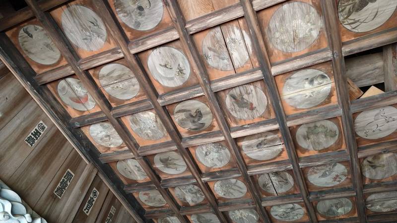 榛名神社  (安中市上後閑),群馬県安中市上後閑1559