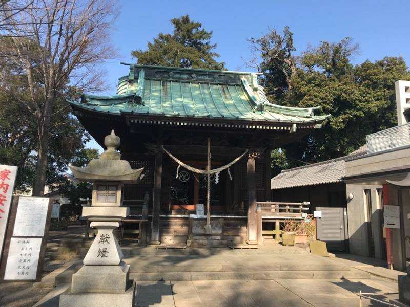 篠原八幡神社 御朱印 横浜市 神奈川県 Omairi おまいり 篠原八幡神社 御朱印 横浜市 神奈川県 Omairi おまいり
