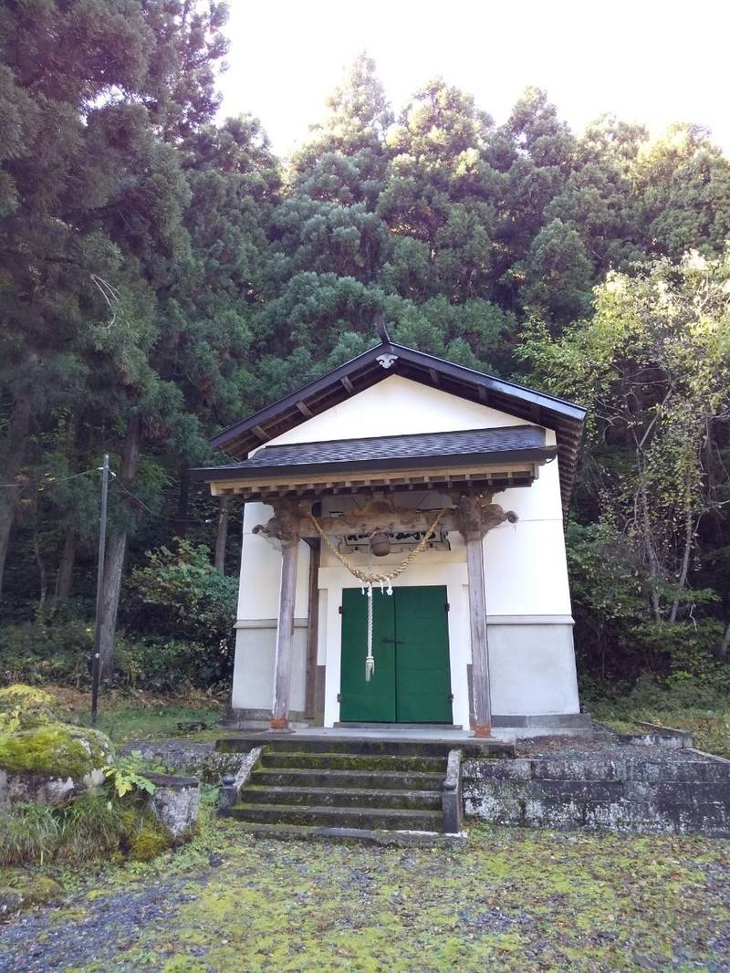 下宝沢刈田嶺神社    (金峰山蔵王寺三乗院),山形県山形市下宝沢1710-1