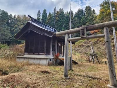 山神神社  (米沢市坂下),見どころ,suzusuke 