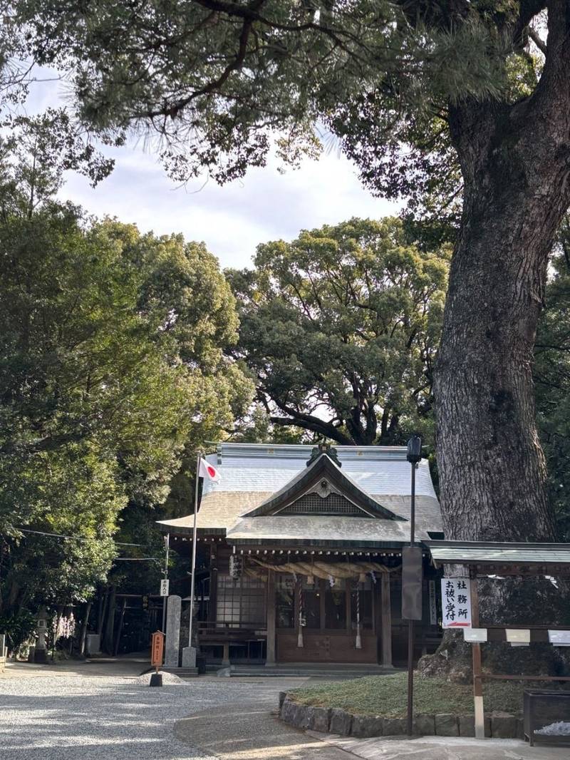 立田阿蘇三宮神社,熊本県熊本市北区龍田１丁目５−１