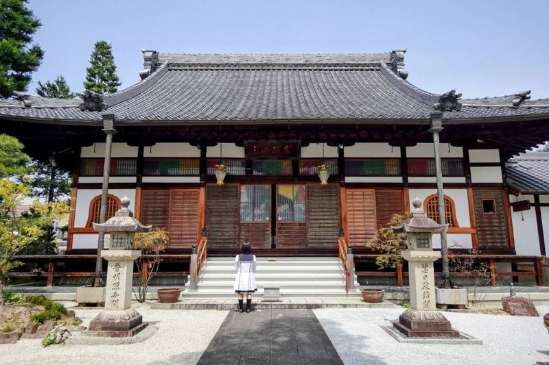 崇福寺,愛知県安城市今本町1丁目6-7