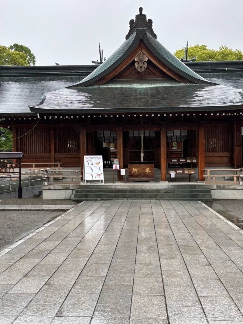 八代宮,熊本県八代市松江城町7-34