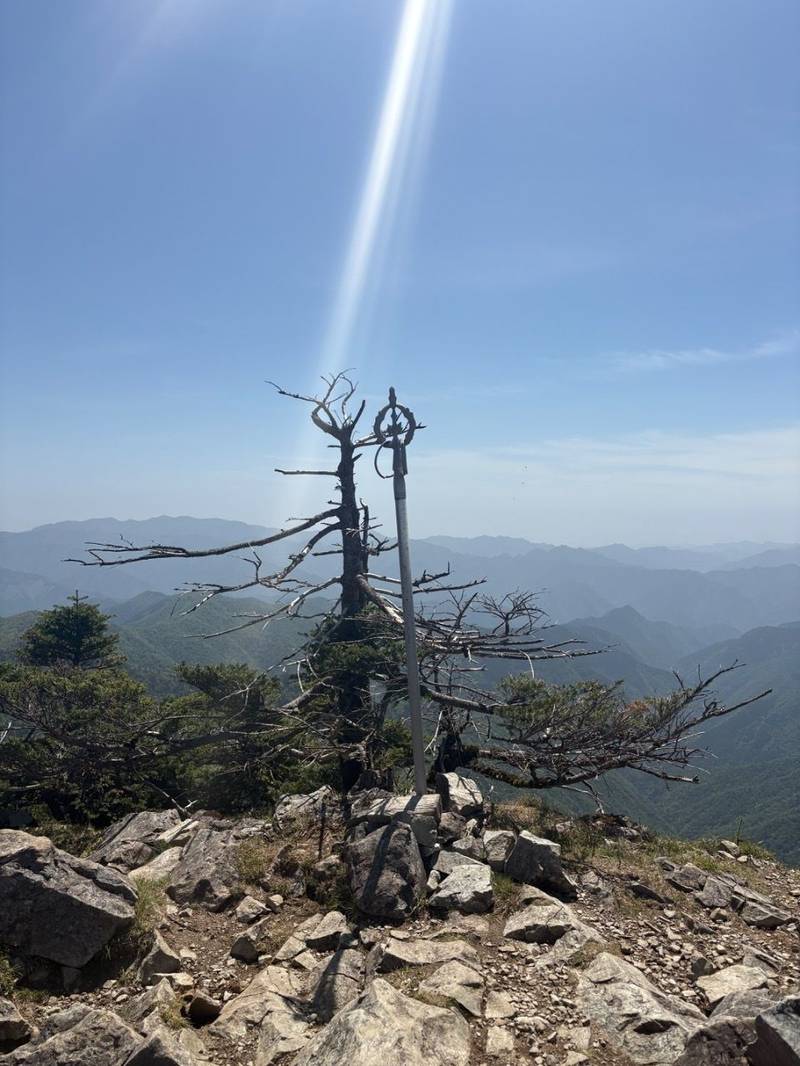 弥山神社,奈良県吉野郡天川村北角