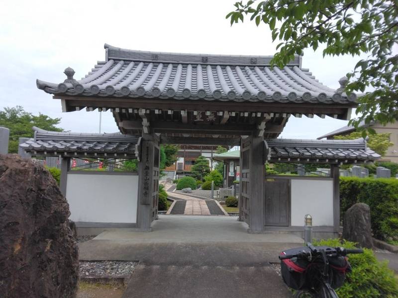 西福寺,静岡県浜松市浜名区平口523