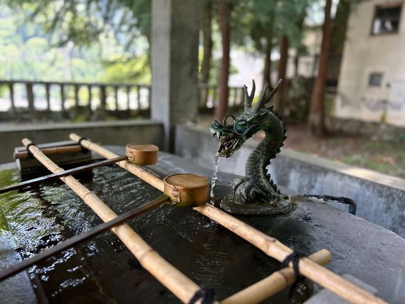宇奈月神社,富山県黒部市黒部峡谷口３０