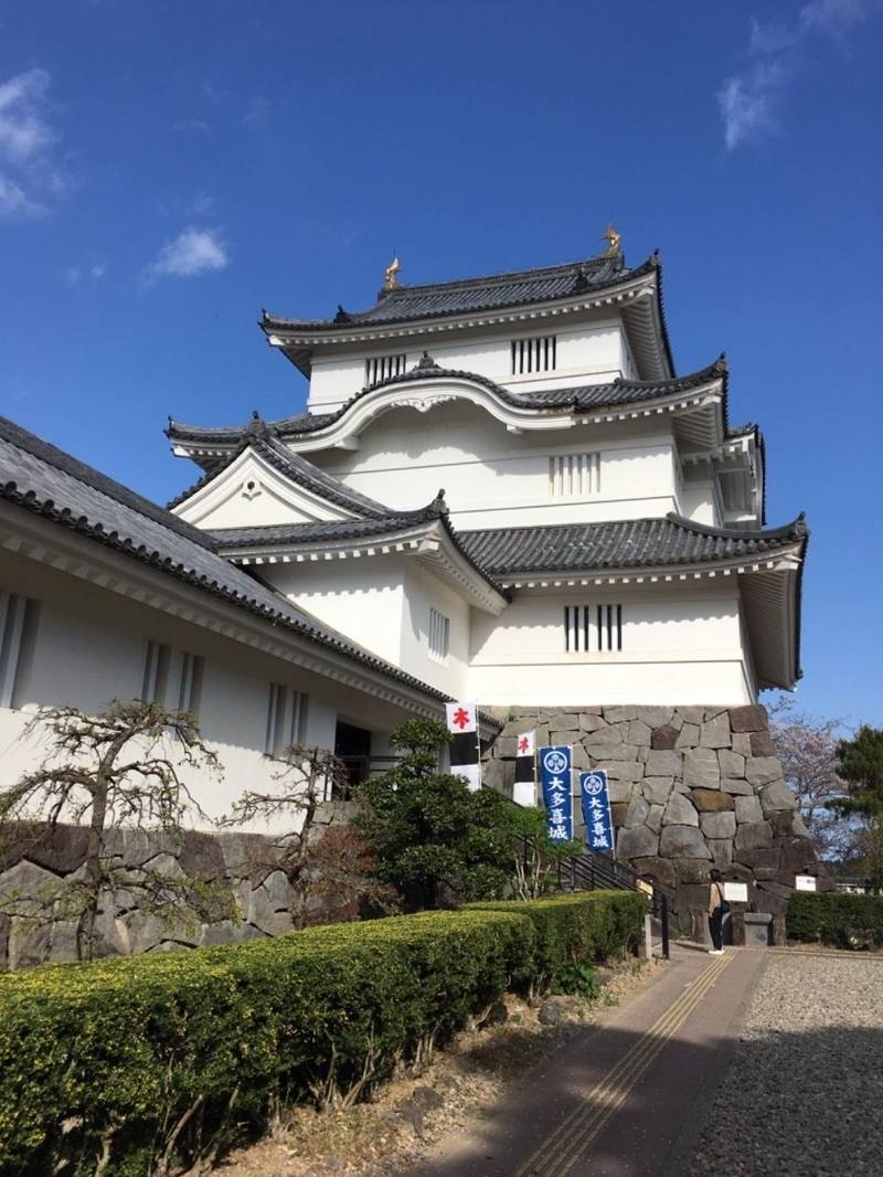 夷隅郡大多喜町の御朱印・神社・お寺の地図(マップ)