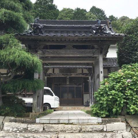 龍雲寺,広島県神石郡神石高原町相渡