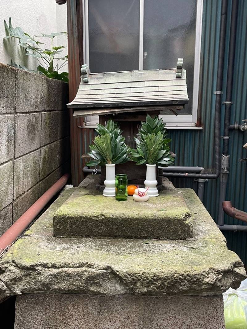 三守稲荷神社,東京都台東区蔵前4丁目21-5