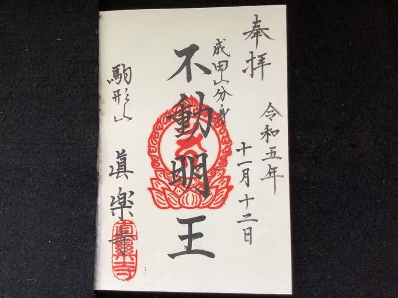 真楽寺,群馬県前橋市駒形町１０６４