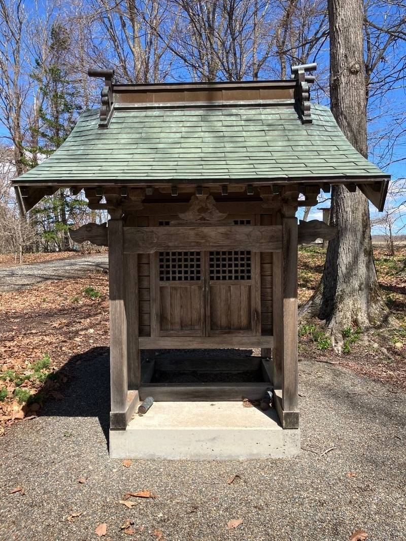礼文内神社,北海道中川郡豊頃町礼文内623番地