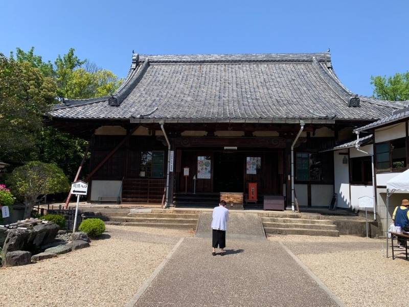 無量寿寺,愛知県知立市八橋町寺内61番地1
