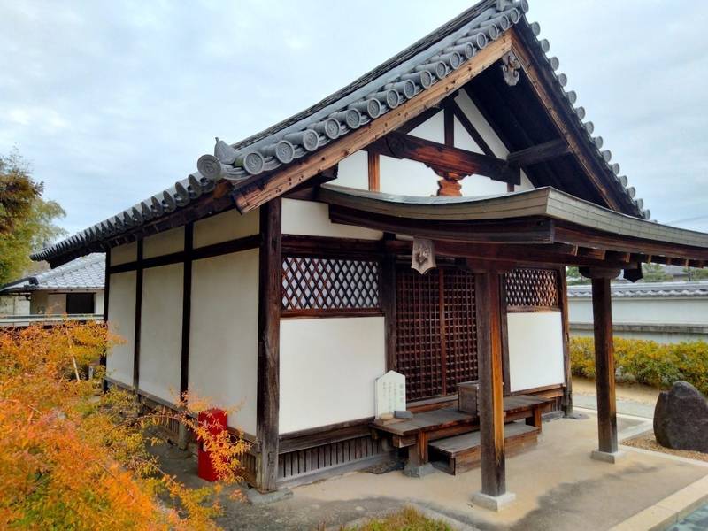 法華寺門跡,奈良県奈良市法華寺町882