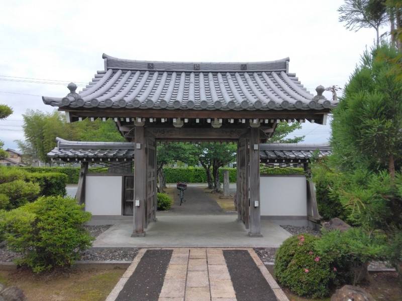 西福寺,静岡県浜松市浜名区平口523