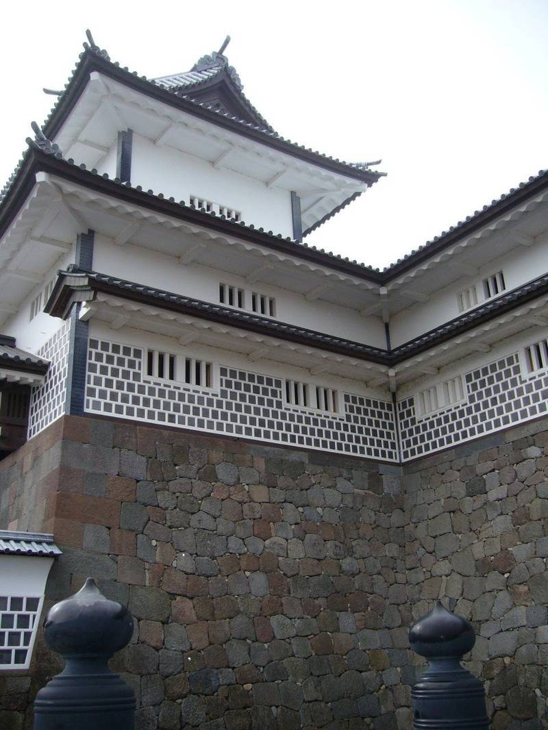 金沢城 金沢城公園 金沢市 石川県 の見どころ By とと Omairi おまいり