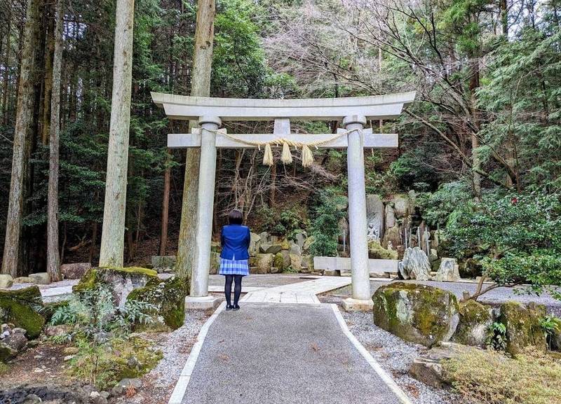 宝聖閣,三重県いなべ市藤原町本郷２２６０