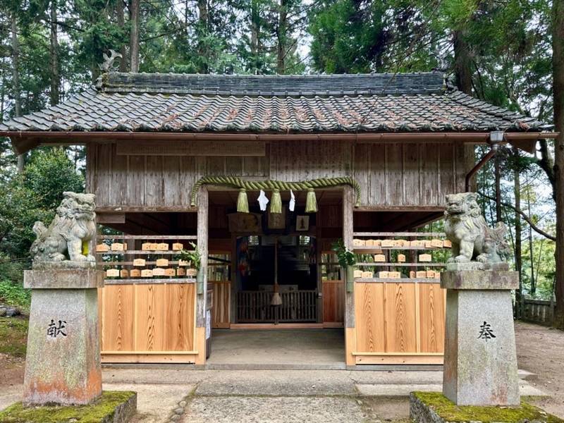 武蔵神社,岡山県美作市宮本968