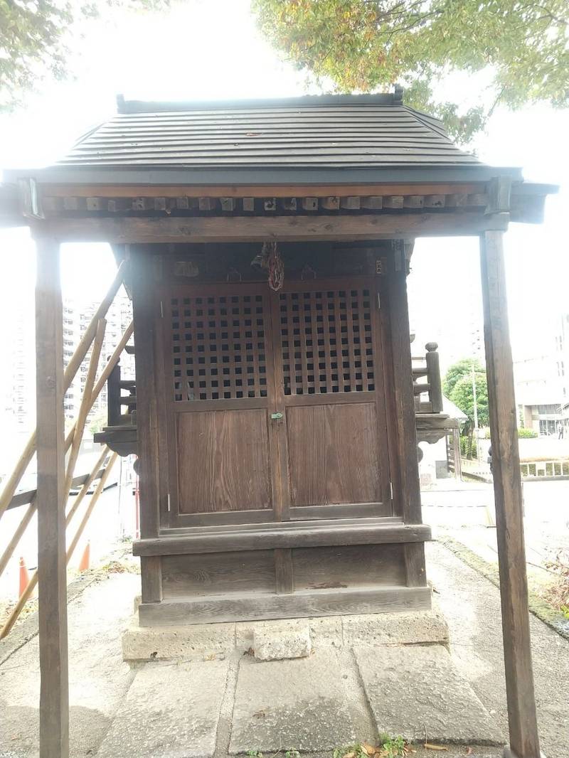 若王子稲荷神社,埼玉県さいたま市浦和区高砂2-15-19