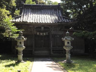 諏訪神社   (大久保),見どころ,なかじぃ