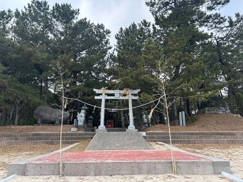 八幡奈多宮,大分県杵築市奈多229