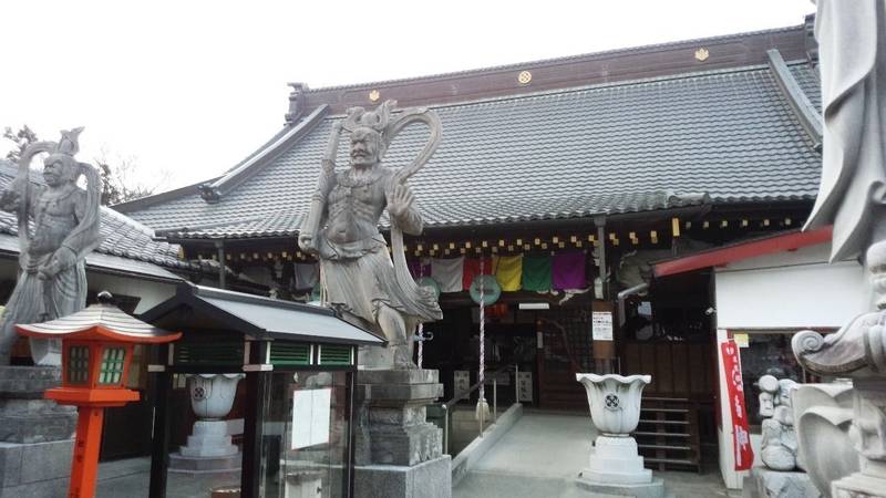 蓮花院 前橋厄除大師 見どころ 前橋市 群馬県 Omairi おまいり