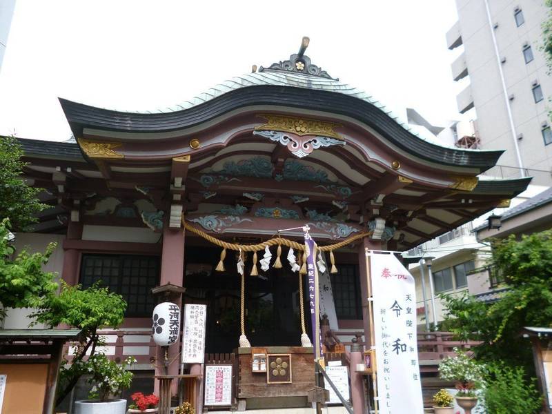 平河天満宮 千代田区/東京都 の見どころ。平河天満... by 神社仏閣旅 Omairi(おまいり)