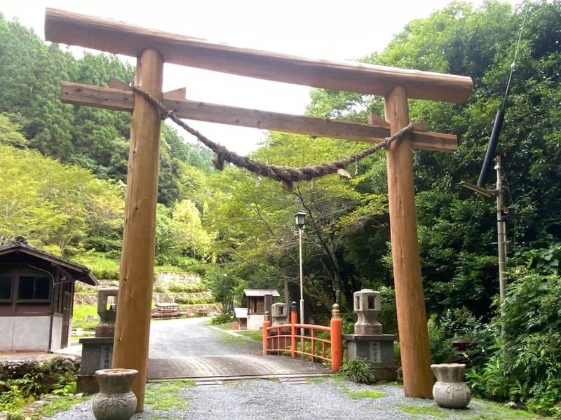 代々木神社,大分県日田市小山689
