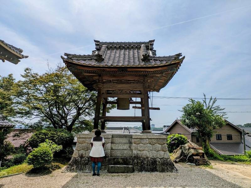 和徳寺,愛知県豊田市保見町西ノ山４１