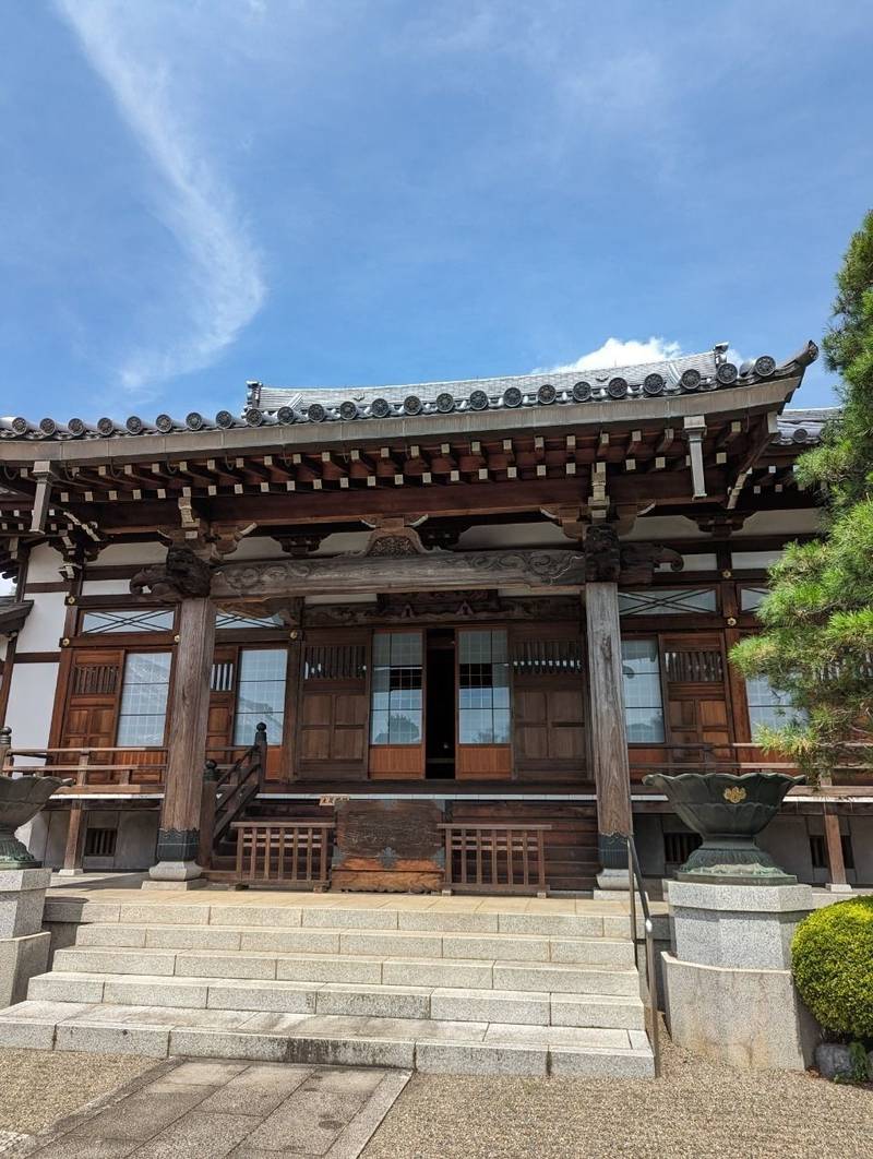 心応寺 飯能市/埼玉県 Omairi(おまいり)