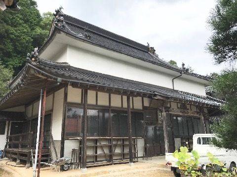 龍雲寺,広島県神石郡神石高原町相渡